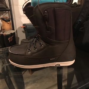 Women's Burton Snowboard Boots